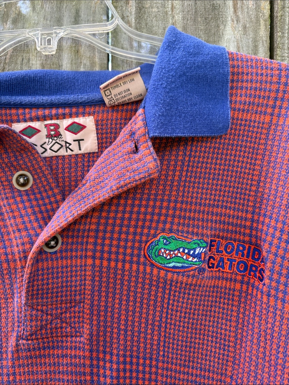 Vintage Florida gators polo ๐ - Picture 2 of 4